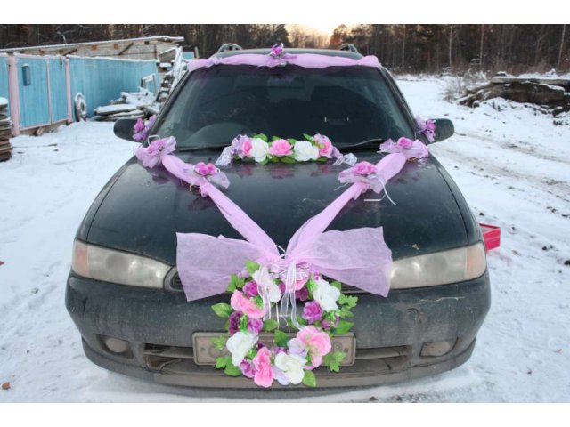 Прокат свадебных украшений на машину в городе Томск, фото 7, стоимость: 0 руб.