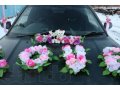 Прокат свадебных украшений на машину в городе Томск, фото 6, Прокат свадебных товаров