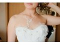 Прокат свадебного платья 7000 (ВОЗМОЖНА ПРОДАЖА) в городе Омск, фото 1, Омская область