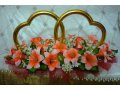 Прокат украшений для свадебных машин, свадебных кортежей в городе Барнаул, фото 3, Прокат свадебных товаров