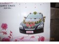 Аренда свадебных украшений на авто. в городе Хабаровск, фото 1, Хабаровский край