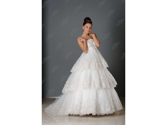 свадебное платье в городе Омск, фото 4, Прокат свадебных товаров