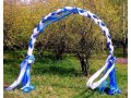 Прокат свадебной арки в городе Красноярск, фото 1, Красноярский край