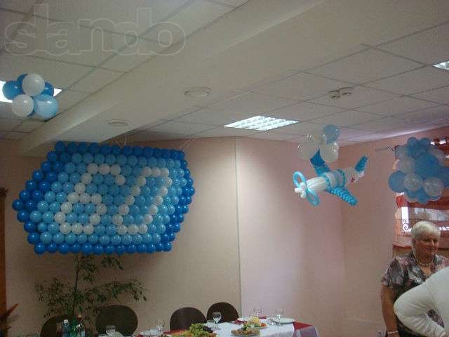 Празничное оформление банкетных залов, кафе в городе Омск, фото 6, стоимость: 0 руб.