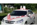 Прокат украшений на свадебную машину в городе Челябинск, фото 1, Челябинская область