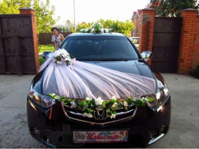 Прокат украшений на свадебные машины в городе Краснодар, фото 2, Прокат свадебных товаров