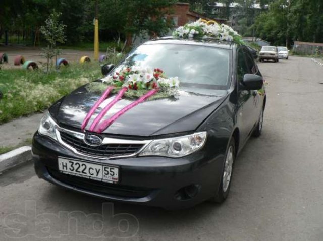 Свадебные украшения на авто в Омске в городе Омск, фото 4, Прокат свадебных товаров