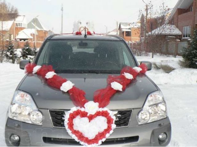 Свадебные украшения на авто в Омске в городе Омск, фото 6, стоимость: 0 руб.