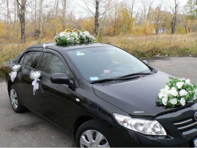 Свадебные украшения на авто в Омске в городе Омск, фото 8, Омская область