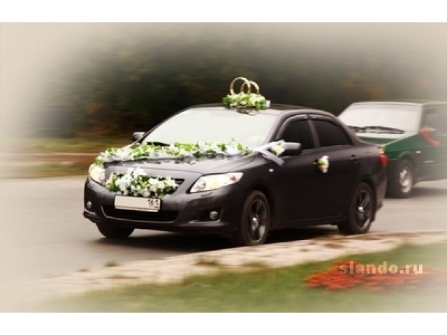Свадебные украшения на машину в городе Новочеркасск, фото 1, стоимость: 0 руб.