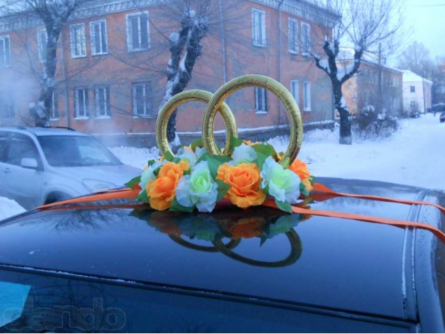 Аренда свадебных украшений ! Прокат автомобилей в городе Кемерово, фото 4, Прокат свадебных товаров