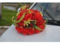 Аренда украшений для машины (авто) на свадьбу в городе Тверь, фото 3, Прокат свадебных товаров