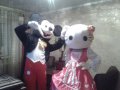 ПРОКАТ ростовых кукол в городе Красноармейск, фото 1, Саратовская область