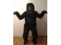 Прокат костюм Кинг Конга (обезьяны, гориллы) в городе Санкт-Петербург, фото 1, Ленинградская область