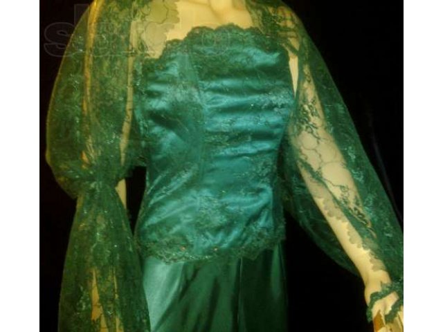 Аренда вечернего костюма цвета аквамарин за 1000 в городе Москва, фото 5, Московская область