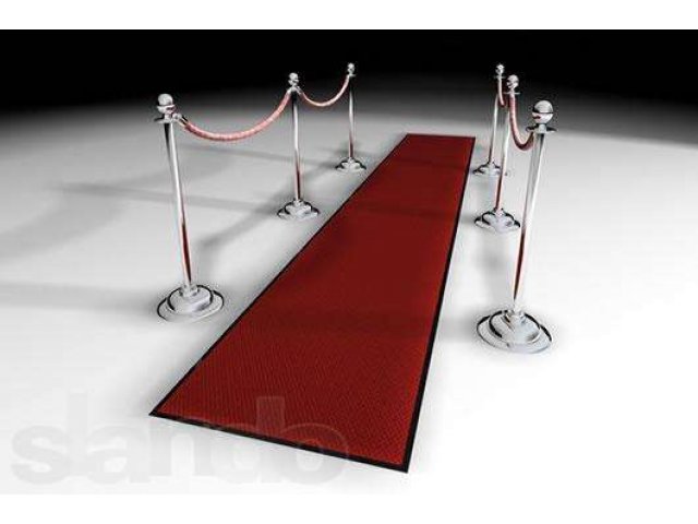Красные ковровые дорожки в аренду в городе Сибай, фото 5, Башкортостан