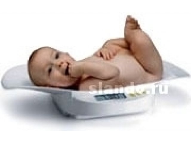 Весы для взвешивания младенца в прокат за 600 руб в городе Волгоград, фото 1, стоимость: 0 руб.