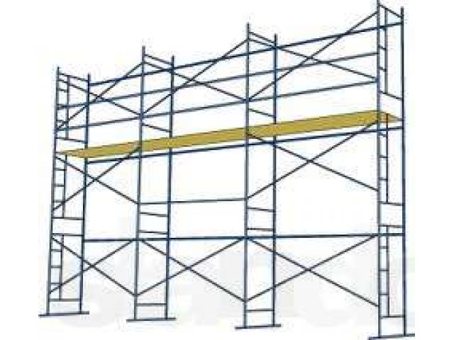 Сдаю в аренду строительные леса в городе Тюмень, фото 1, стоимость: 0 руб.