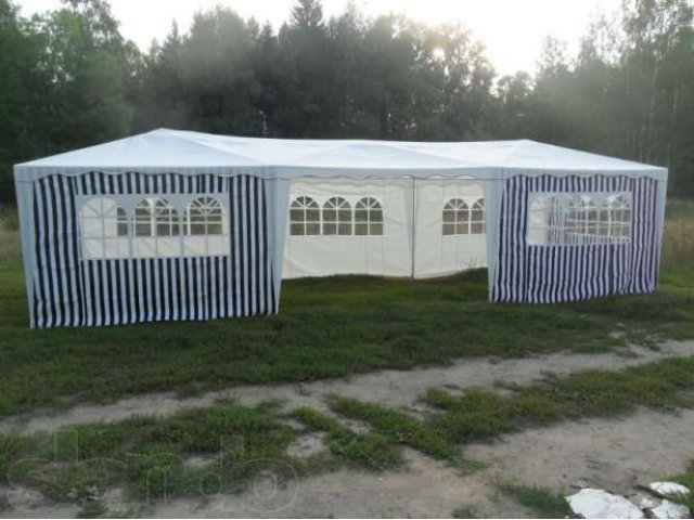 Сдаю в аренду шатер 54кв.м с доставкой и сборкой. в городе Электросталь, фото 1, стоимость: 0 руб.
