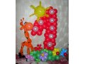 Цветы и фигуры из шаров, г. Иваново в городе Иваново, фото 2, стоимость: 0 руб.
