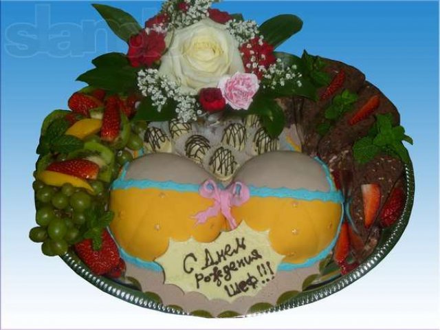 Торты, пирожные и конфеты ручной работы на заказ! в городе Санкт-Петербург, фото 1, Другое