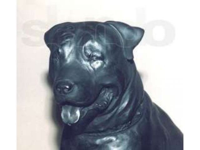 лепка собак по фото, литьё в бронзе в городе Москва, фото 1, стоимость: 0 руб.
