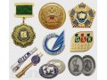 Услуги по изготовлению значков, нагрудных знаков, жетонов и медалей в городе Уфа, фото 1, Башкортостан