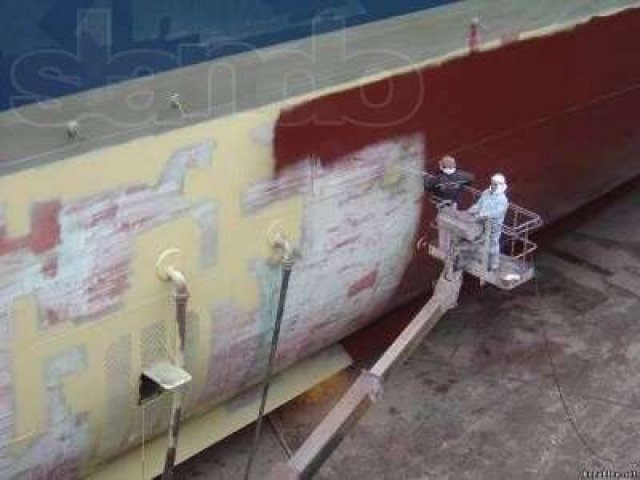 Покраска и обслуживание речных и морских судов. в городе Пенза, фото 2, стоимость: 0 руб.