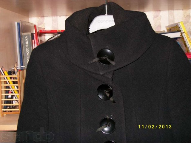 продам женское демисезонное пальто в городе Ивантеевка, фото 2, стоимость: 3 000 руб.