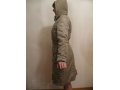 Пальто на синтепоне, р44-46 (с подарком) в городе Тюмень, фото 3, Женская одежда
