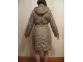 Пальто на синтепоне, р44-46 (с подарком) в городе Тюмень, фото 6, Женская одежда