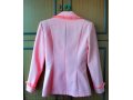 Нарядный розовый женский пиджак TOM KLAIM. в городе Москва, фото 2, стоимость: 550 руб.