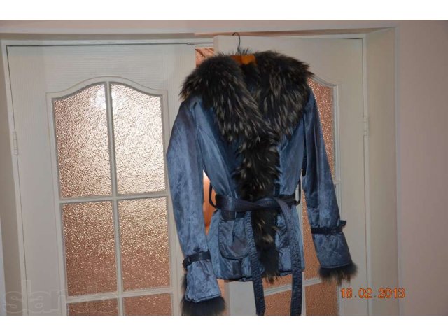 продается стильная итальянская курточка (весна) в городе Уфа, фото 1, стоимость: 4 999 руб.