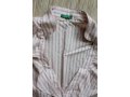 НОВАЯ!!! Блуза - платье (туника, накидка) Benetton. Размер 42-44 в городе Новосибирск, фото 1, Новосибирская область
