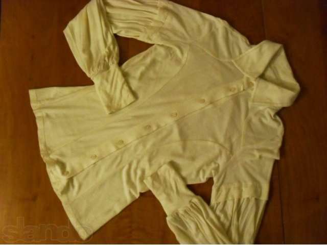 Трикотажная блуза в городе Чита, фото 1, Женская одежда