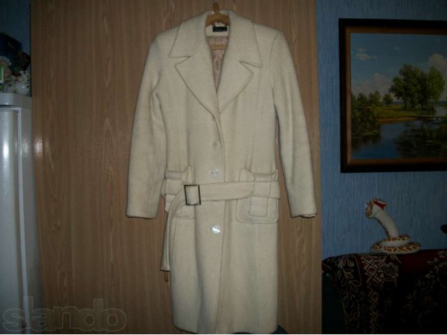 Пальто шерстянное в городе Волгоград, фото 1, Женская одежда