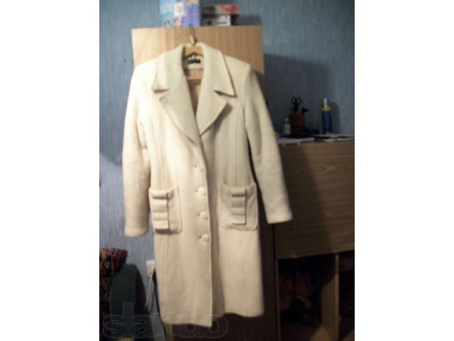 Пальто шерстянное в городе Волгоград, фото 2, Волгоградская область