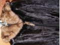 Продается норковая шуба в городе Калуга, фото 1, Калужская область