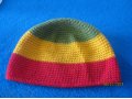 Продается шапка разноцветная в городе Уфа, фото 1, Башкортостан