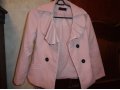 продам коротенькое пальто 42р.(розовое) в городе Пушкино, фото 3, Женская одежда