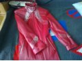 Продаю кожанный френч в отличном состоянии в городе Астрахань, фото 3, Женская одежда
