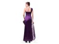 Новое длинное в пол фиолетовое вечернее платье в городе Краснодар, фото 2, стоимость: 3 000 руб.