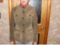 Продаю куртку женскую ( замша натуральная) в городе Астрахань, фото 1, Астраханская область