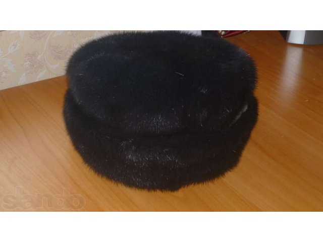 Продам новую женскую норковую шапку в городе Кемерово, фото 2, Кемеровская область
