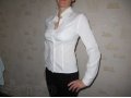 Рубашка женская белая - 40-42 размер в городе Киров, фото 1, Кировская область