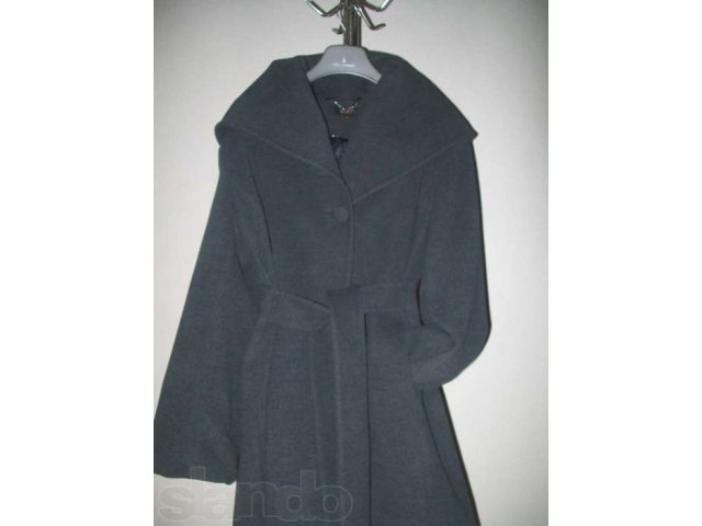 Продам пальто демисезонное размер 46-48 новое, стильное, Турция в городе Кемерово, фото 1, стоимость: 5 500 руб.