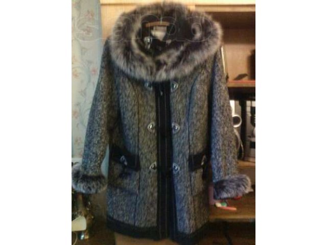 Продаю пальто в городе Тверь, фото 1, Женская одежда