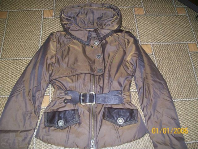 Куртка на весну в городе Кемерово, фото 1, стоимость: 450 руб.