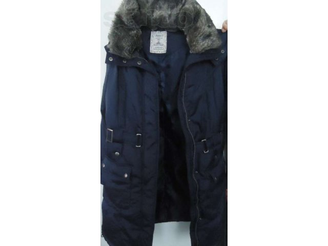 Продам новый пальто пуховик в городе Череповец, фото 1, стоимость: 4 500 руб.