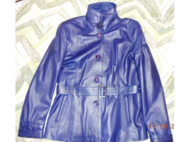 Продам куртку, нат.кожа в городе Северодвинск, фото 1, стоимость: 8 000 руб.